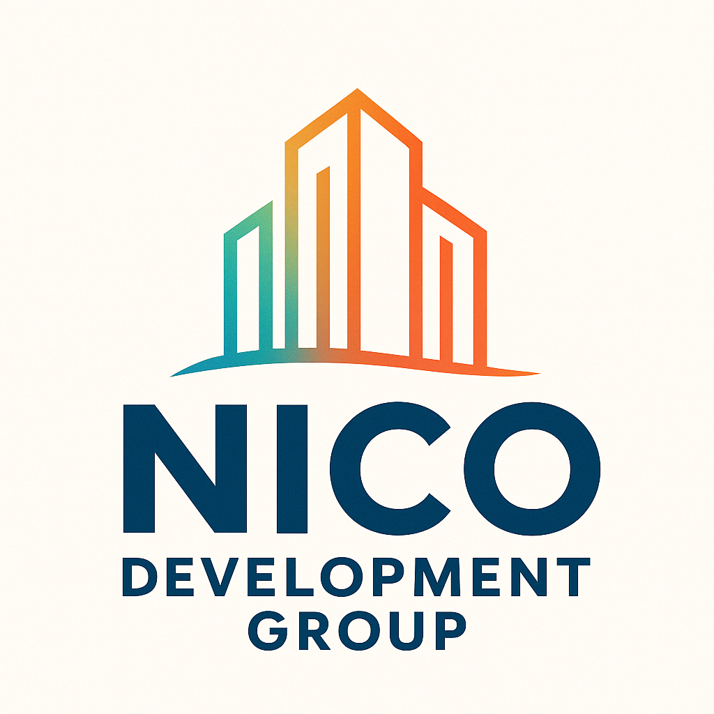 Nico Development Group Logo